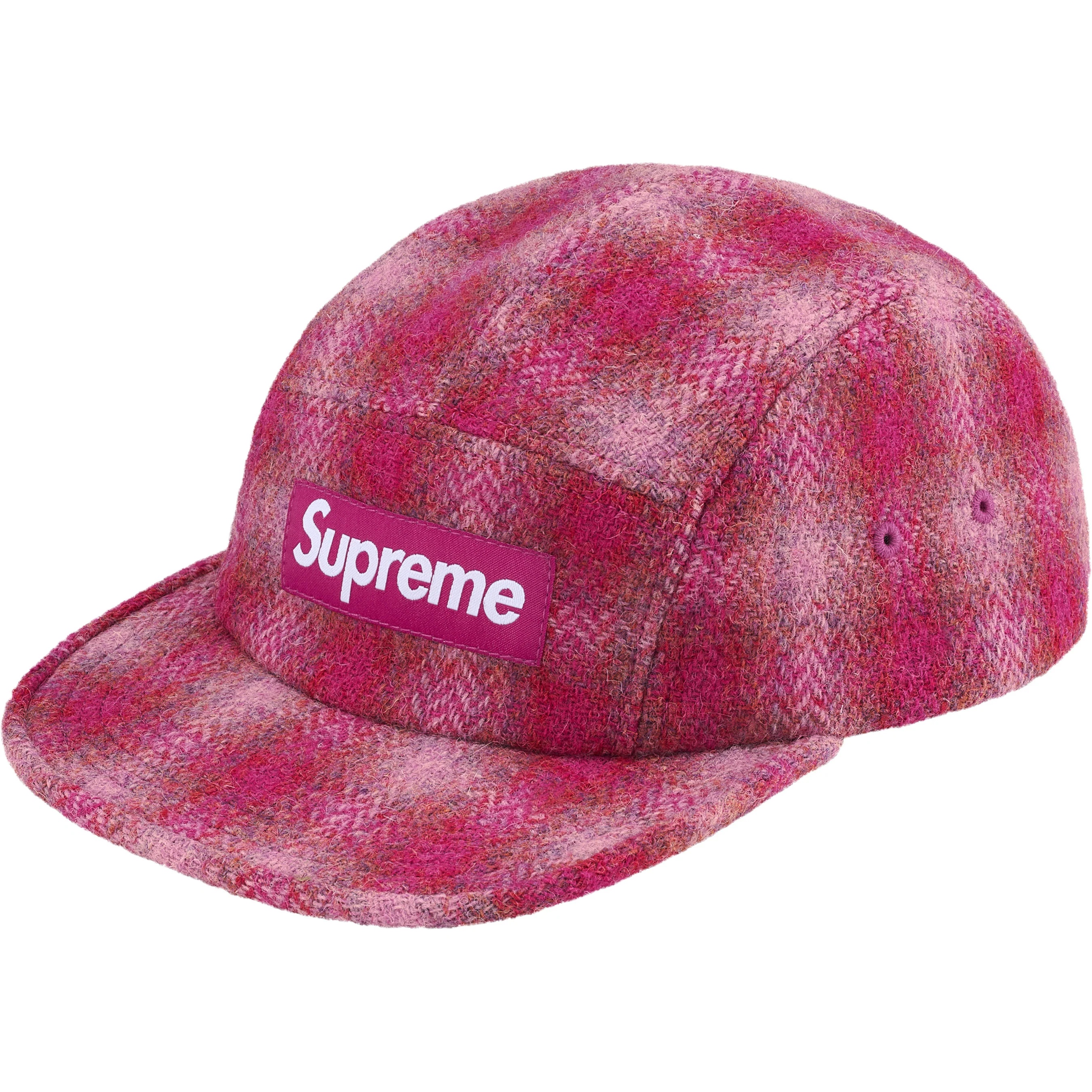 Harris Tweed® Camp Cap view 4